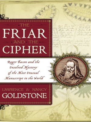 The Friar and the Cipher - ebook